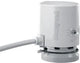 RESIDEO Resideo Therm. Actuator MT4 230 V NC and Aux. Contact Cable Length: 1m – MT4-230S-NC
