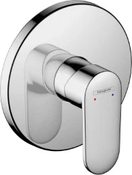 HANSGROHE HG Shower Mixer Vernis Blend Concealed Installation Finish Set chrome – 71667000