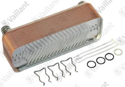 VAILLANT Vaillant Wärmetauscher SWT 20 Platten  – 0020023153