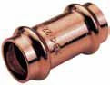 WIELAND MOELLERSDORF CU-Press Fitting 18 mm – P527018