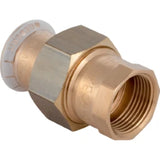GEBERIT GE Mapress Copper Transition Fitting d15mm x Rp1/2 – 65482