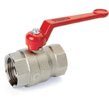 IMT IMT Ball Valve 1" Nickel-Plated – 49108FF