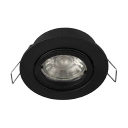 EGLO PRO SPOT CASING BLACK SWIVEL 'TEDO PRO' - 68335