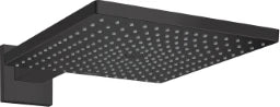 HANSGROHE HG RD E 300 1jet KB Wall-mounted Matt Black – 26238670