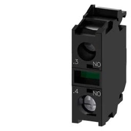 SIEMENS Kontaktmodul mit 1 Schaltglied, 1S  – 3SU14001AA101BA0