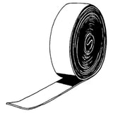 REHAU REHAU Edge Insulation Strip with PE Film – 12562441002