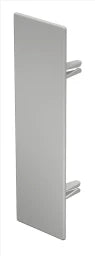 OBO Endstück 60x210mm Polyvinylchlorid reinw eiß RAL 9010  – 6193358