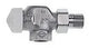 HEIMEIER Heimeier Thermostatic Valve Body V-Exact II Axial, 1/2" – 3710-02.000