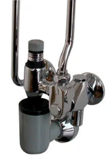 SCHMIEDL GS Sicherheitsgruppe 1/2" Trichter 1/2" ohne Druckminderventil   – GS0230
