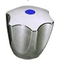 KWC AUSTRIA KWC Gastro Coronachromgriff Met. blau für Kaltwasser  – 503009