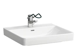 LAUFEN Laufen Pro Liberty beh.ger.WT 1195.0 weiß,Ausf.104 m.ÜL,m.HL,60x55cm  – H8119500001041