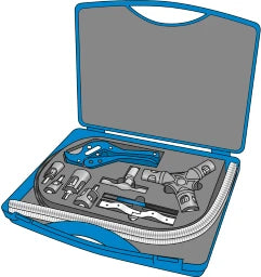 KE KELIT WZ915 KELOX Calibration mandrel 16 – 7609160