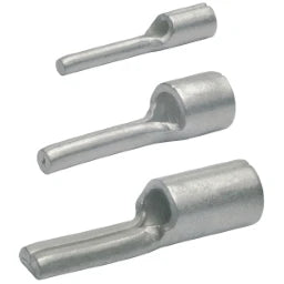 KLAUKE Pin Cable Lug, 16 mm², tinned copper – ST1717