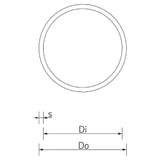 REHAU REHAU Universal pipe FASTLOC ML 16 x 2.0 Coil 100 m – 13603011100