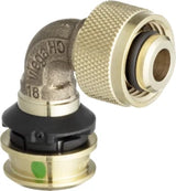 VIEGA Viega Raxofix Transition Piece 90 Degrees 5316.8 with SC-Contur 16x1/2 Inch – 776 749