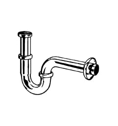 KLUDI Kludi Tubular Siphon – 1025005-00