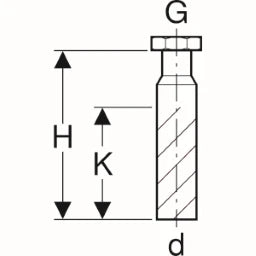 GEBERIT GE Anschlussstutzen mit Ueberwurfmutter d50mm x G1 1/2, mit Verschraubung   – 152.113.16.1