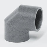 POLOPLAST PO ISO elbow POLO-KWL DN 160/90 degrees - 03556