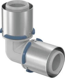 UPONOR Uponor S-Press Composite Elbow PPSU 40-40 – 1046386