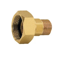 BWT BWT HM Connection Fitting Male Thread 1" Lead-Free Reducing Screw Connection Male Thread, HACCP, LF – 125627873