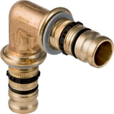GEBERIT GE Mepla Brass Elbow 90 Deg. d26mm – 613.271.00.5