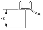 PROVEX Provex Gasket Combi 11mm, Length 1200mm – 1235SA00F
