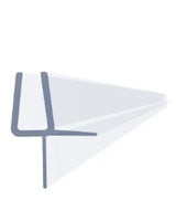 PALME Palme Floor seal for 5-6mm toughened safety glass No. 104242 – 104242