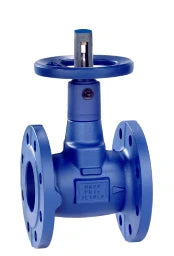 KSB KSB Flanschen-Absperrventil BOA-Compact Gehäuse JL1040, PN 6 DN 80  – 48874919