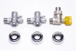 BOSCH ROBERT Bosch UP-Anschlusszubehör Heizung Gashahn mit thermischer Absperrung  – 7-738-112-219