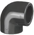 FISCHER GEORG GF Elbow 90° PE80 d 25 – 733100107