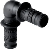 GEBERIT GE Mepla PVDF 90-degree elbow d50mm – 626.271.00.5