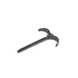REHAU REHAU Dübelhaken für 2 Rohre  – 12573881002