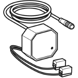 GEBERIT GE Netzteil zu WC-Steuerung HyTronic   – 241.149.00.1