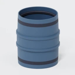 Poloplast PO double socket POLO-KAL XS DN 90 – 102307