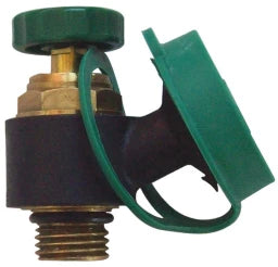 HERZ Herz Drain Valve with Handle and Swivel Hose Connection -TW- – 2027609