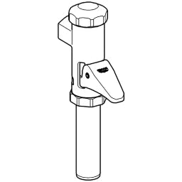 GROHE Grohe-Dal Fully Automatic WC Flush Valve 3/4" – 37 141 000