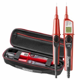 BENNING Voltage Tester Set with DUSPOL digital Premium Bag. – 050264