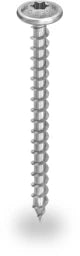 K2 SYSTEMS Self-Drilling Timber Screw with Wafer Head 8x120 – 2004113