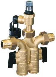 RESIDEO Resideo Safety Group SG160S Brass AA, 3/4" – SG160S-3/4AA