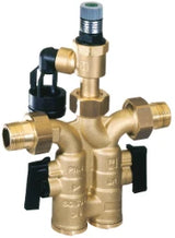 RESIDEO Resideo Safety Group SG160S Brass AA, 3/4" – SG160S-3/4AA