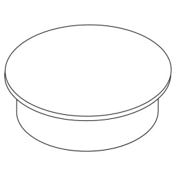 REHAU RAUPIANO PLUS Muffenstopfen DN 32   – 11326141001