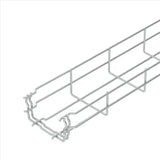 OBO Mesh Cable Tray GRM 55x100x3000 Steel, hot-dip galvanized - 6001442