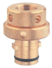 HAWLE ZAK 46 Tapping Adapter Fig.5895 for Tapping Device – 5008605