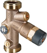 VIEGA Viega Zirkulationsregulierventil Easytop 2281.3 in G3/4 Siliziumbronze   – 778 873