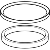 GEBERIT GE Squeeze Gasket Set d50 EPDM – 258.236.00.1
