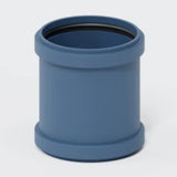 POLOPLAST PO Doppelmuffe POLO-KAL NG DN 125   – 02305