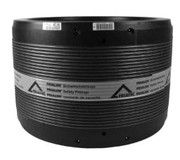 ALIAXIS Frialen Electrofusion Coupler UB without stop, ÖVGW-approved for water PN16 da 225x225 – 612674