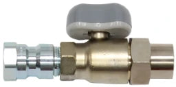 VAILLANT Vaillant Gas isolation valve with fire protection, no. 300848 3/4" – 300848