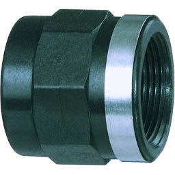 FISCHER GEORG GF Transition coupling PE80 d 32x1" IG – 733910208