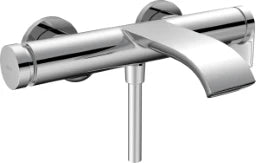HANSGROHE HG Vivenis exposed bath mixer, chrome – 75420000